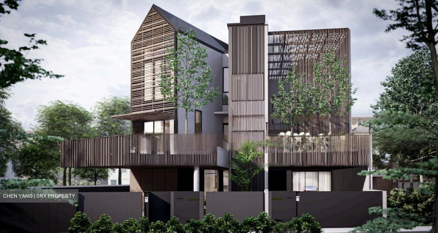 Meragi Road (D16), Terrace #497246021